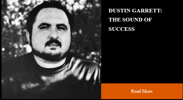 Dustin Garrett 