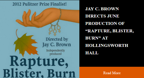 Jay C Brown