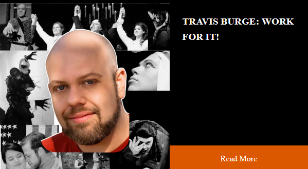 Travis Burge screenshot