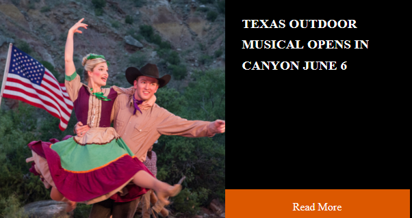 Texas Outdoor Musical